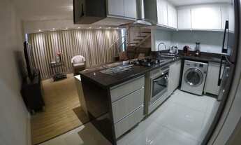 Imagem 6: Vende-se apartamento duplex com 1 quarto , 64m² e 2 vagas - Praia de Belas