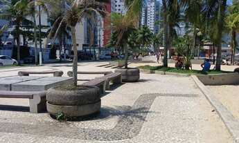 Imagem 6: Kitinete de temporada no canto do forte