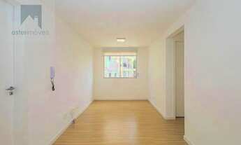 Imagem 4: Apto 2 quartos, 1 vaga - Condomínio Cândido Portinari - Cabral - Curitiba/PR