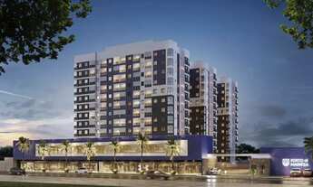 Imagem 6: Condomínio Porto Di Maratea, 2 e 3 quartos, com suite, sacada e elevador