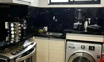 Imagem 4: Apartamento 2/4 totalmente mobiliado no condomínio Maré Nostrum em Lauro de Freitas