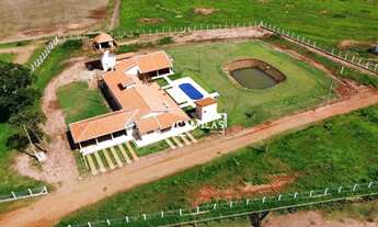 Imagem: Fazenda com 6 dormitórios à venda, m²