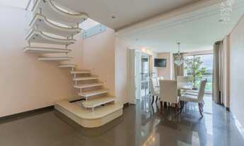 Imagem 6: Cobertura no Edifício Barolo, 03 Quartos, 03 Vagas, Churrasqueira, Mossunguê, Curitiba