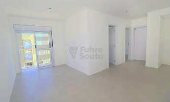 Imagem 2: Apartamento Novo de 2 Dormitórios no Edifício Residencial Aveiro - Conforto, Modernidade e