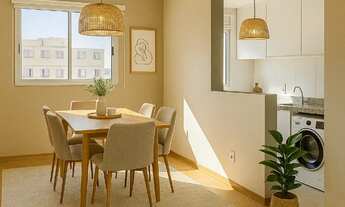 Imagem 3: Apartamento NOVO, direto com o proprietário, 47m2, 2 quartos, Spazio Lille