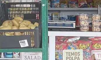 Imagem: Aluguel de barraca de frutas