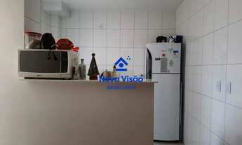 Imagem 3: Apartamento para aluguel, 2 quartos, Conjunto Frei Eugênio - Uberaba/MG