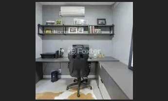 Imagem 6: Duplex para venda possui 100 metros quadrados com 3 quartos em Auxiliadora - Porto Alegre