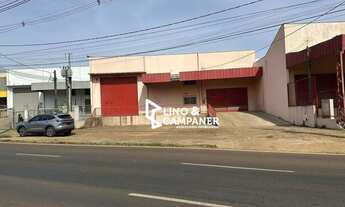 Imagem 2: Barracão para alugar, 900 m² por R$ 17.000/mês - Nova - Londrina/PR