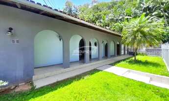 Imagem 2: Casa ampla disponível para locação comercial no bairro Sete de Setembro Gaspar/SC