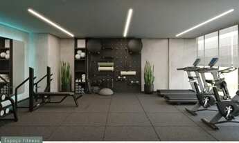 Imagem 5: Apartamento em cabedelo com 2 quartos sendo 1 suíte