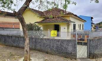 Imagem: Casa linear de 3 quartos com suíte no Monte