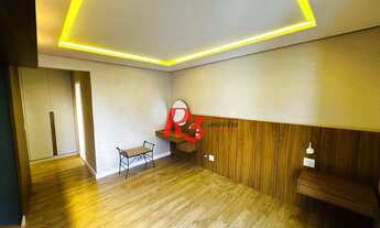 Imagem 10: Apartamento à venda, 236 m² por R$ 1.700.000,00 - Boqueirão - Santos/SP