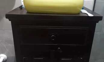 Imagem 6: Imóvel para venda possui 50 metros quadrados com 3 quartos em Ocian - Praia Grande - SP