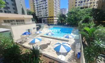 Imagem: MÉIER - Fábio Luz - 1 Quarto - 2 Banheiros