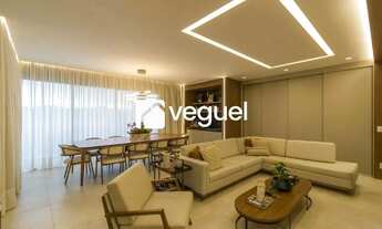 Imagem 2: Apartamento de 171m² com 3 quartos, 3 suítes para alugar em Exklusiv Essenz em Vila do Gol