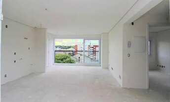 Imagem: Apartamento de 02 dormitórios, sacada churrasqueira