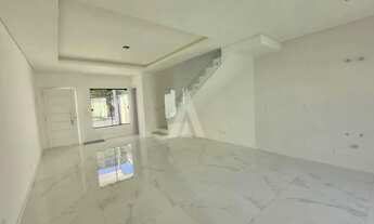 Imagem 4: Sobrado geminado com 1 suíte e 2 quartos à venda no bairro Bom Retiro em Joinville-SC por