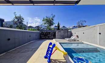 Imagem 3: Casa com 5 quartos à venda, 336 m² por R$ 4.300.000 - Barra da Tijuca - Rio de Janeiro/RJ