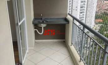 Imagem 3: Apto Vila Andrade - 69m², 02 dormitórios, sendo 01 suíte, 02 vagas