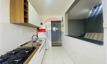 Imagem 2: Apartamento mobiliado