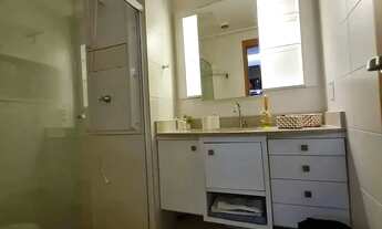 Imagem 3: Daniel Pereira Imob Aluga Temporada: Edifício Unique Studio,1 Loft, 1 Banheiro,1 Vaga,40m²