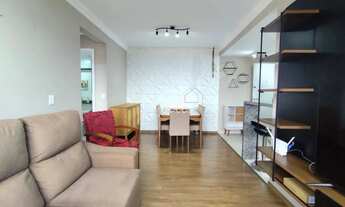 Imagem 3: Apartamento 2 Dormitórios - Mobiliado - ALUGUEL - Bairro Lindóia - BELLOS IMÓVEIS