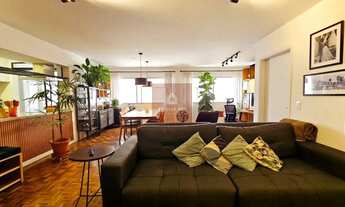 Imagem 3: Apartamento com 3 dormitórios, 1 suíte, 1 vaga e com 103m² - Consolação