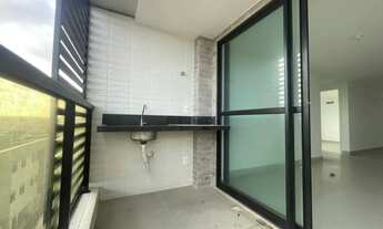 Imagem 6: Apartamento para Venda em Cabedelo, Camboinha, 2 dormitórios, 1 suíte, 1 banheiro, 1 vaga