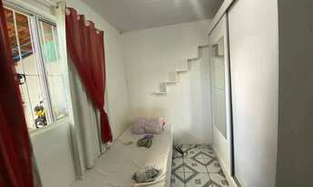 Imagem 4: Casa com Quintal no Benedito Bentes Condomínio Recanto das Cores