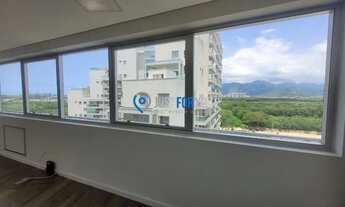Imagem 5: Sala para alugar, 36 m² por R$ 2.807,69/mês - Barra da Tijuca - Rio de Janeiro/RJ