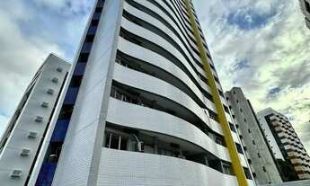 Imagem 2: Apartamento para aluguel com 105 metros quadrados com 3 quartos em Graças - Recife - Perna