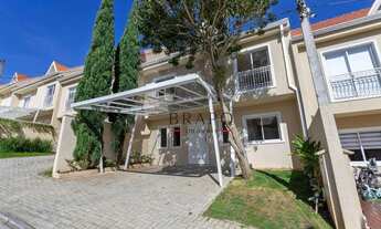 Imagem 2: Casa com 3 dormitórios à venda, 94 m² - Barreirinha - Curitiba/PR