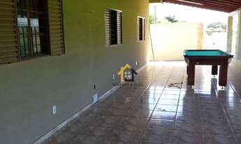 Imagem 5: Chácara com 3 dormitórios, 1400 m² - venda por R$ 850.000,00 ou aluguel por R$ 3.675,00/mê