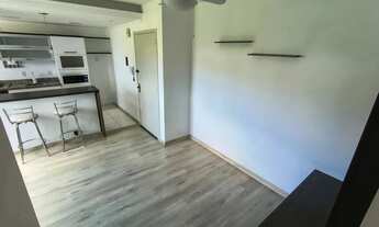 Imagem 5: 2 dormitórios semi-mobiliado com vaga no Morro Santana