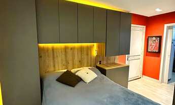 Imagem 4: Loft/JK reformado, no Bairro Petrópolis em Porto Alegre