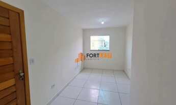 Imagem 5: Apartamento com 2 dormitórios para alugar, 42 m² por R$ 2.175,00/mês - Vila Formosa - São