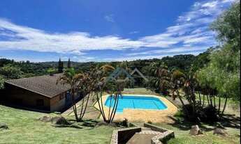 Imagem 5: Chácara com 5 suítes à venda, 4760 m² por R$ 2.394.000 - Parque Valinhos - Valinhos/SP