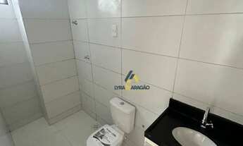 Imagem 6: Apartamento com 1 dormitório para alugar, 51 m² por R$ 1.600,00/mês - Catolé - Campina Gra