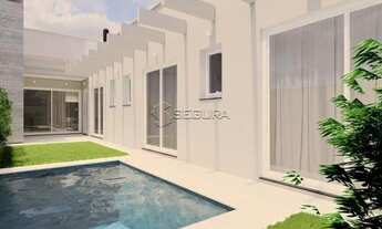 Imagem 3: Casa térrea em condomínio fechado