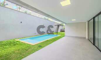 Imagem 6: Casa de Condomínio com 4 Suítes à Venda ou para Alugar no Jardim Cordeiro - São Paulo/SP