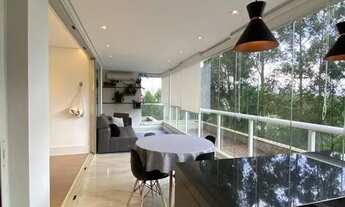 Imagem 7: Boulevard Tamboré - Apartamento Alto Padrão para Venda em Tamboré Boulevard