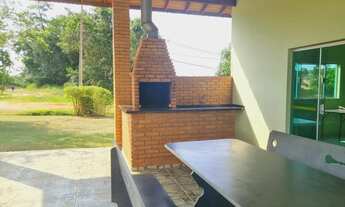 Imagem: Casa de condomínio térrea para venda tem