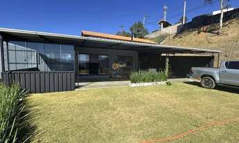 Imagem 3: Casa em Condomínio para Venda em Teresópolis, Albuquerque, 1 dormitório, 1 banheiro, 5 vag