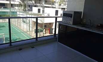 Imagem 2: Recreio dos Bandeirantes excelente condominio em area de grande valorizacao Apartamento co