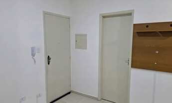 Imagem 4: Imóvel para aluguel com 44 metros quadrados com 1 quarto em Ponta da Praia - Santos - SP