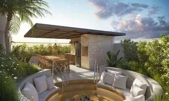 Imagem 6: BEACH CLASS JAGUARIBE APARTAMENTO A VENDA 2 SUITES 2 VAGAS, 74M²,VISTA MAR TOTAL JAGUARIBE