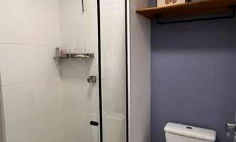 Imagem 7: Studio para locação em Pinheiros com 1 quarto, sendo 1 suíte , 27m²