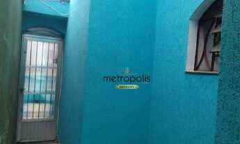 Imagem 7: Sobrado à venda, 171 m² por R$ 741.000,00 - Parque Novo Oratório - Santo André/SP