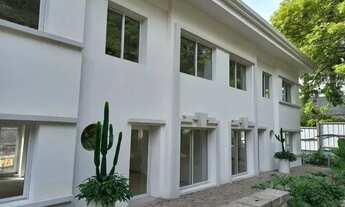 Imagem 3: Sobrado para aluguel com 186 metros quadrados com 3 quartos em Moinhos de Vento - Porto Al